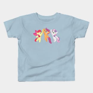 Jumping CMC Kids T-Shirt